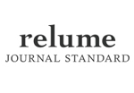 JOURNAL STANDARD relume