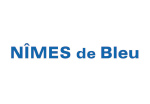 NIMES de Bleu